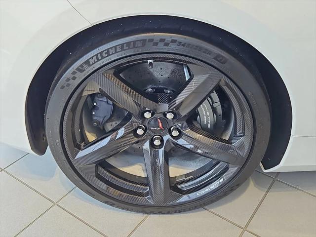 used 2023 Chevrolet Corvette car, priced at $139,987