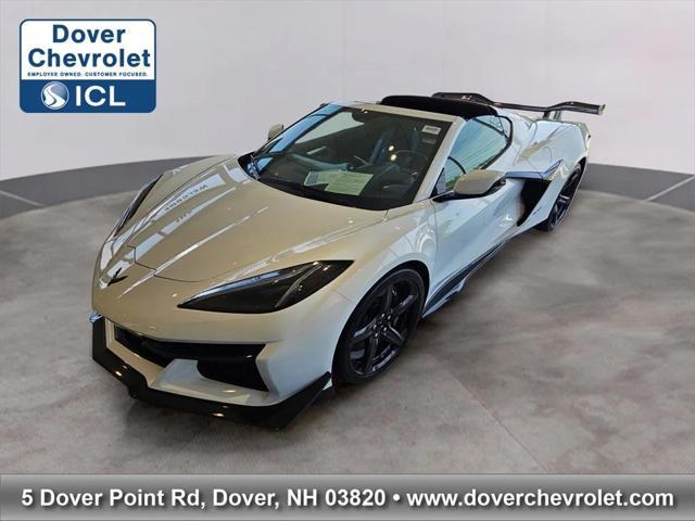 used 2023 Chevrolet Corvette car, priced at $139,987