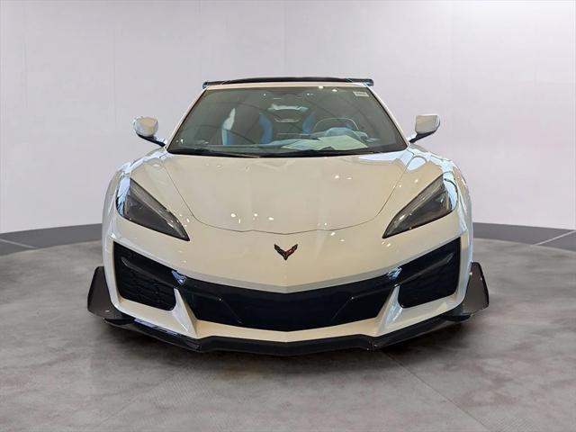 used 2023 Chevrolet Corvette car, priced at $139,987