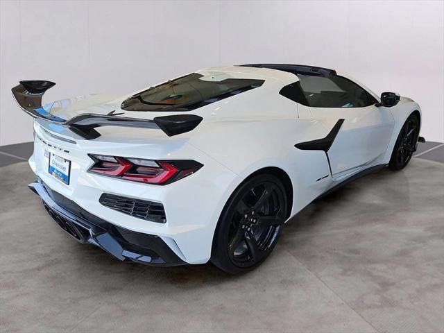 used 2023 Chevrolet Corvette car, priced at $139,987