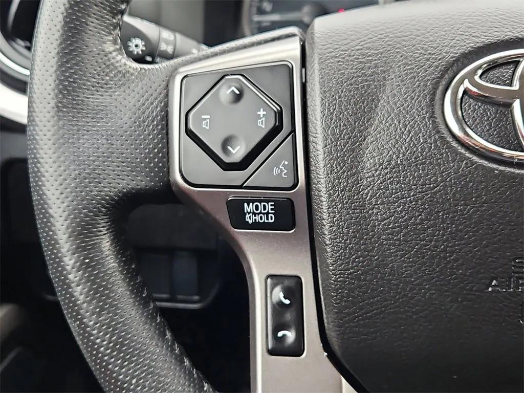 used 2022 Toyota Tacoma car, priced at $35,987