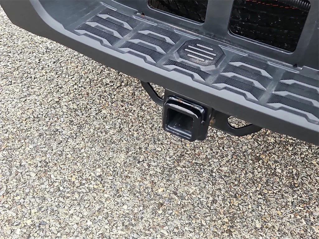 used 2022 Toyota Tacoma car, priced at $35,987