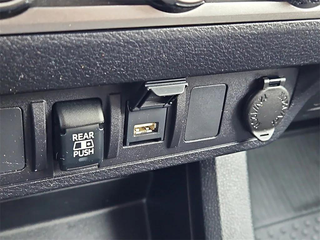 used 2022 Toyota Tacoma car, priced at $35,987