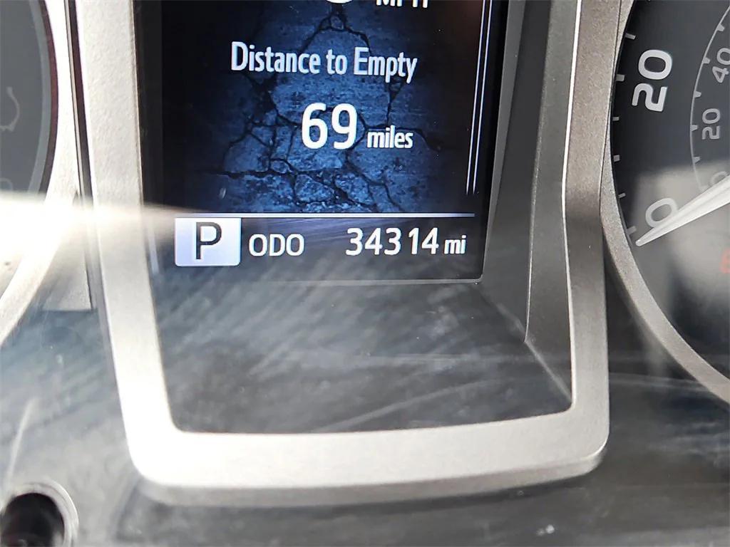 used 2022 Toyota Tacoma car, priced at $35,987