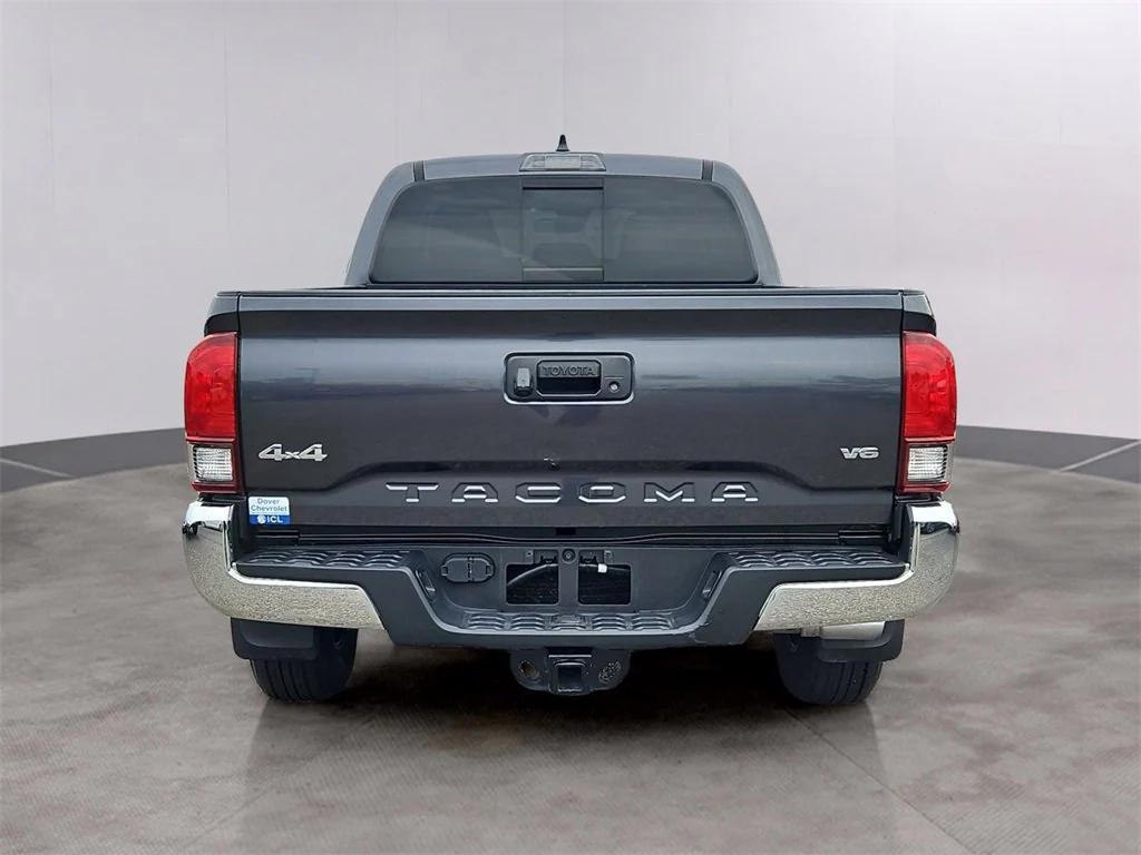 used 2022 Toyota Tacoma car, priced at $35,987