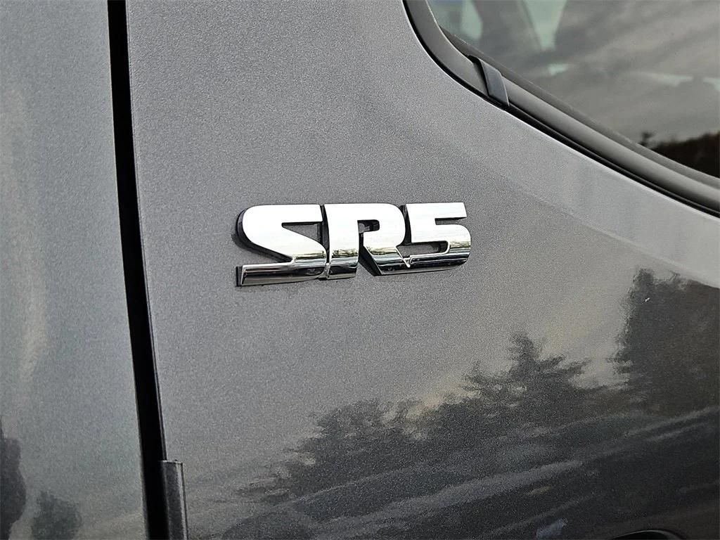 used 2022 Toyota Tacoma car, priced at $35,987