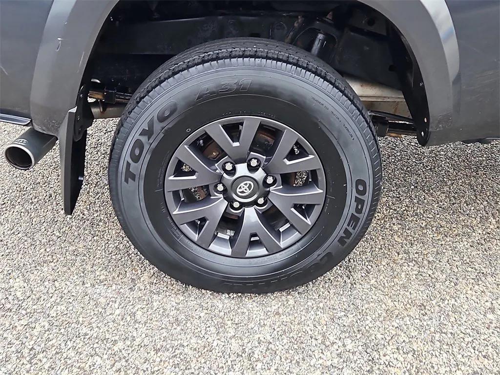 used 2022 Toyota Tacoma car, priced at $35,987