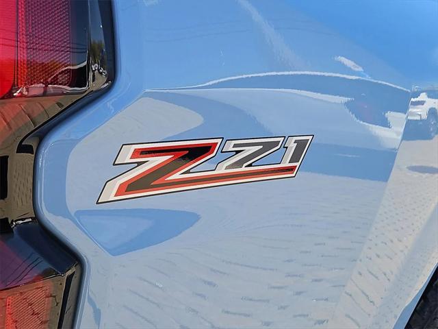 new 2025 Chevrolet Colorado car, priced at $49,205