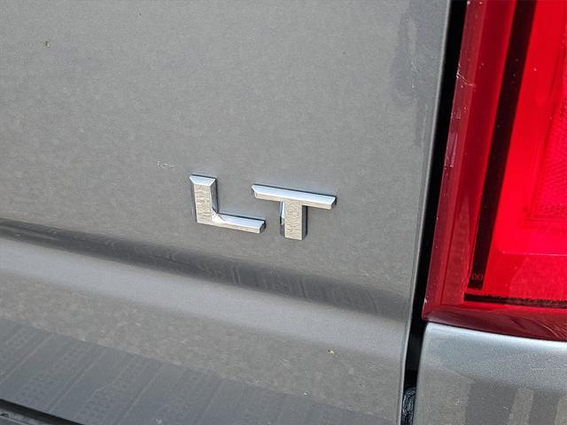 new 2025 Chevrolet Silverado 1500 car, priced at $57,065