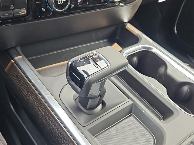 new 2025 Chevrolet Silverado 1500 car, priced at $57,065