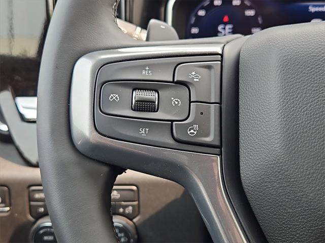 new 2025 Chevrolet Silverado 1500 car, priced at $57,065