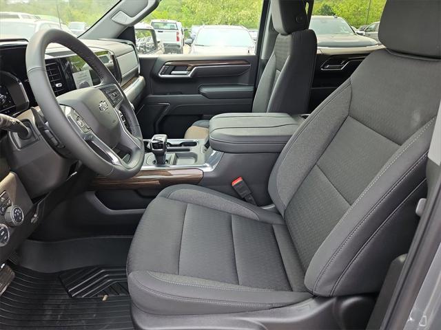 new 2025 Chevrolet Silverado 1500 car, priced at $57,065