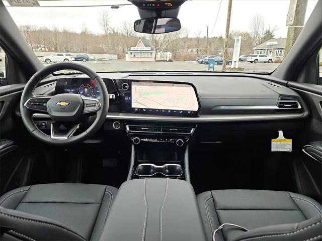 new 2025 Chevrolet Traverse car, priced at $43,995