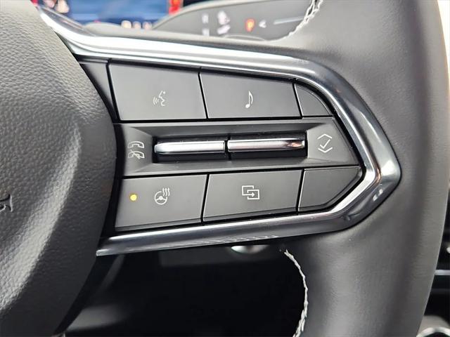 new 2025 Chevrolet Traverse car, priced at $43,995
