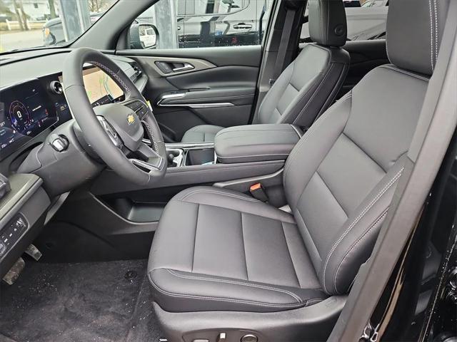 new 2025 Chevrolet Traverse car, priced at $43,995