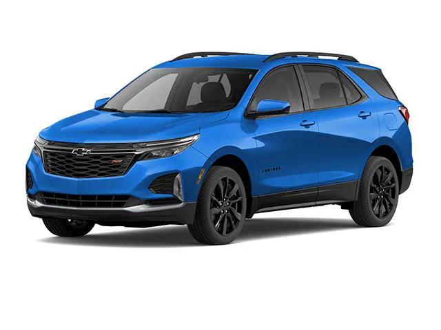 used 2024 Chevrolet Equinox car, priced at $27,987
