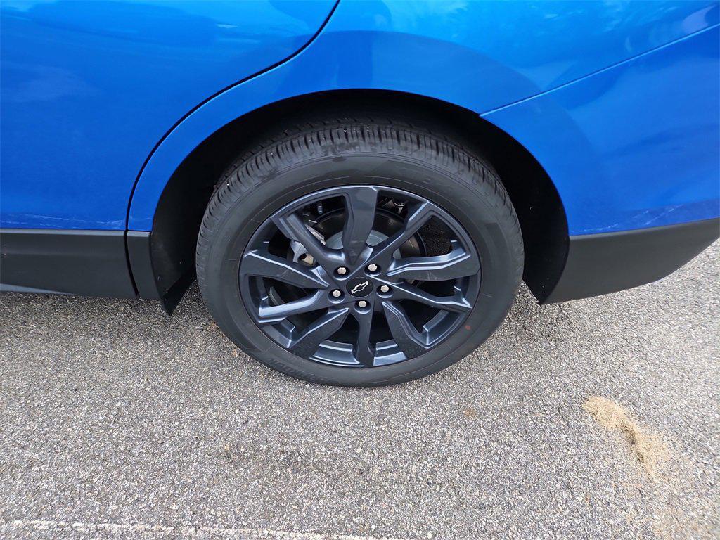 used 2024 Chevrolet Equinox car, priced at $27,987