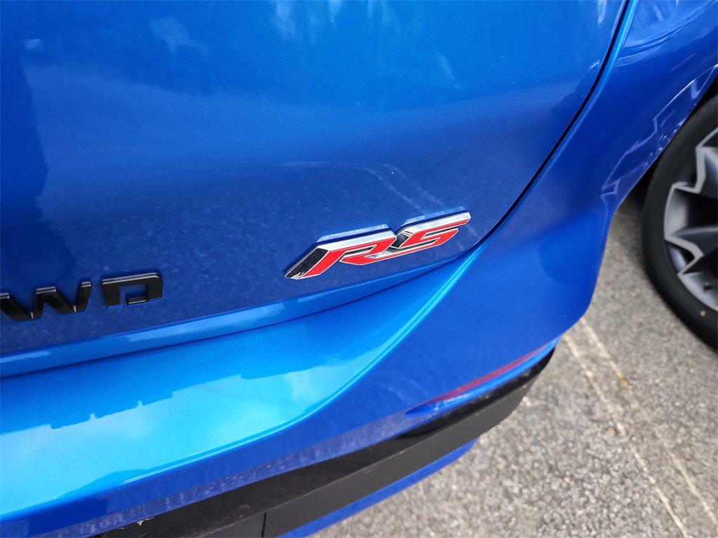 used 2024 Chevrolet Equinox car, priced at $27,987