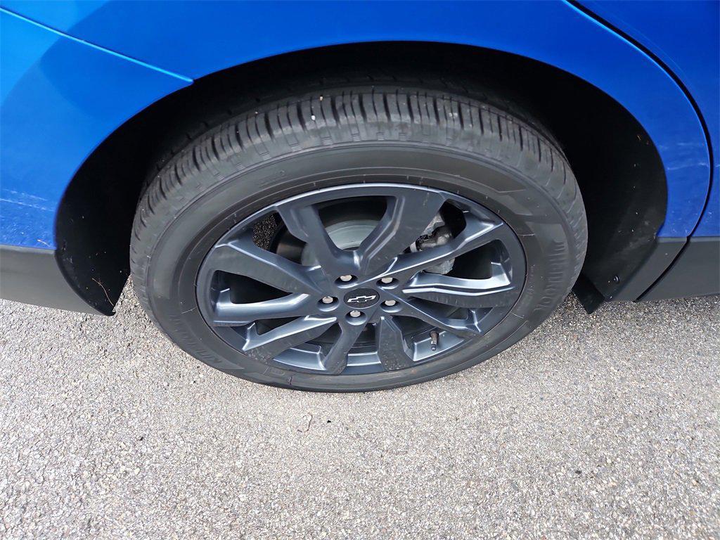 used 2024 Chevrolet Equinox car, priced at $27,987