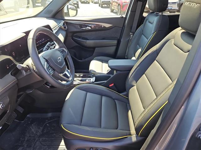 new 2025 Chevrolet TrailBlazer car, priced at $32,680