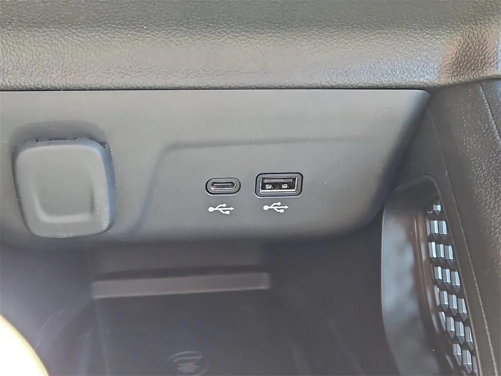 new 2025 Chevrolet TrailBlazer car, priced at $34,180