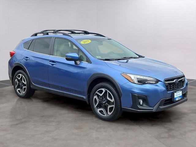used 2019 Subaru Crosstrek car, priced at $21,987