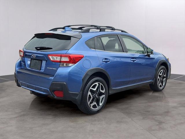 used 2019 Subaru Crosstrek car, priced at $21,987