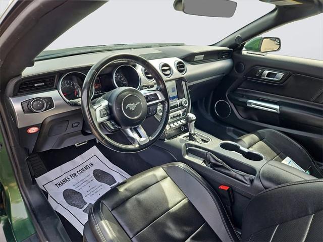used 2023 Ford Mustang car, priced at $27,987