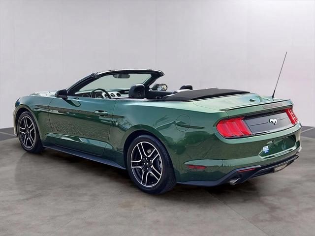 used 2023 Ford Mustang car, priced at $27,987