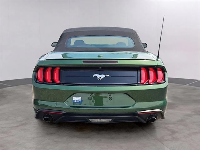 used 2023 Ford Mustang car, priced at $27,987