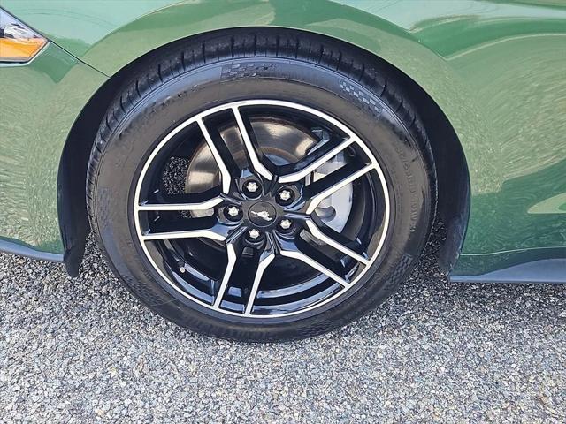 used 2023 Ford Mustang car, priced at $27,987