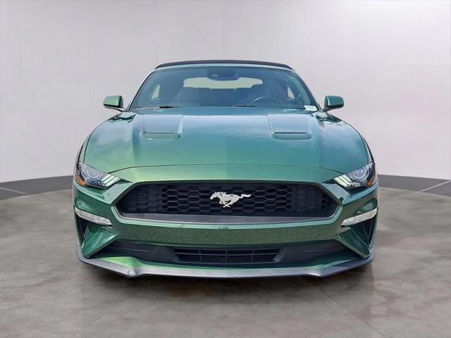 used 2023 Ford Mustang car, priced at $27,987