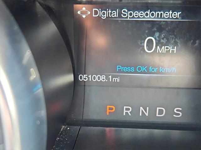 used 2023 Ford Mustang car, priced at $27,987