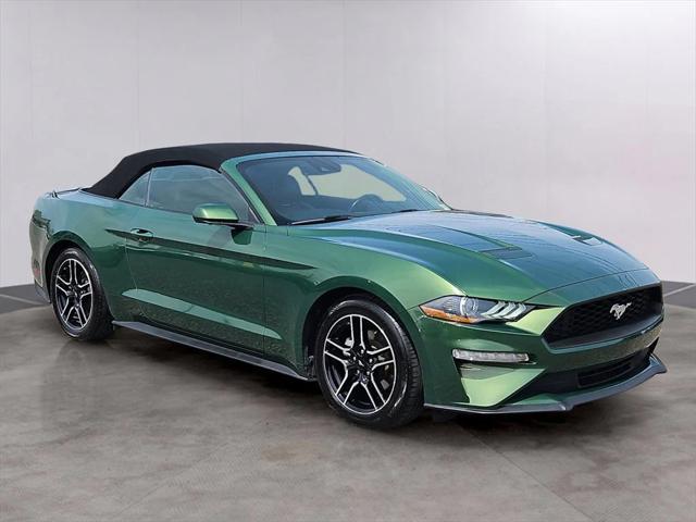 used 2023 Ford Mustang car, priced at $27,987