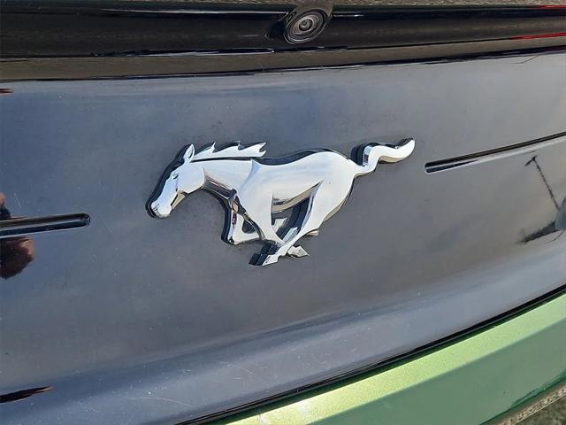 used 2023 Ford Mustang car, priced at $27,987