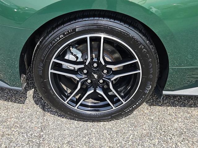 used 2023 Ford Mustang car, priced at $27,987
