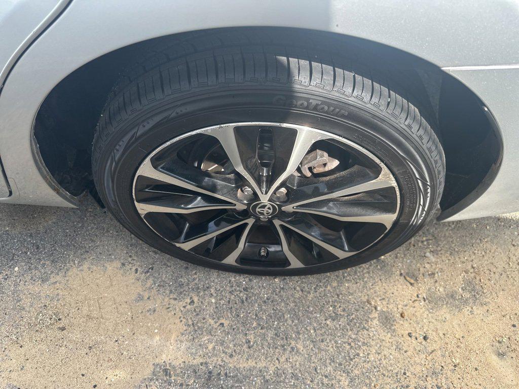 used 2018 Toyota Corolla car