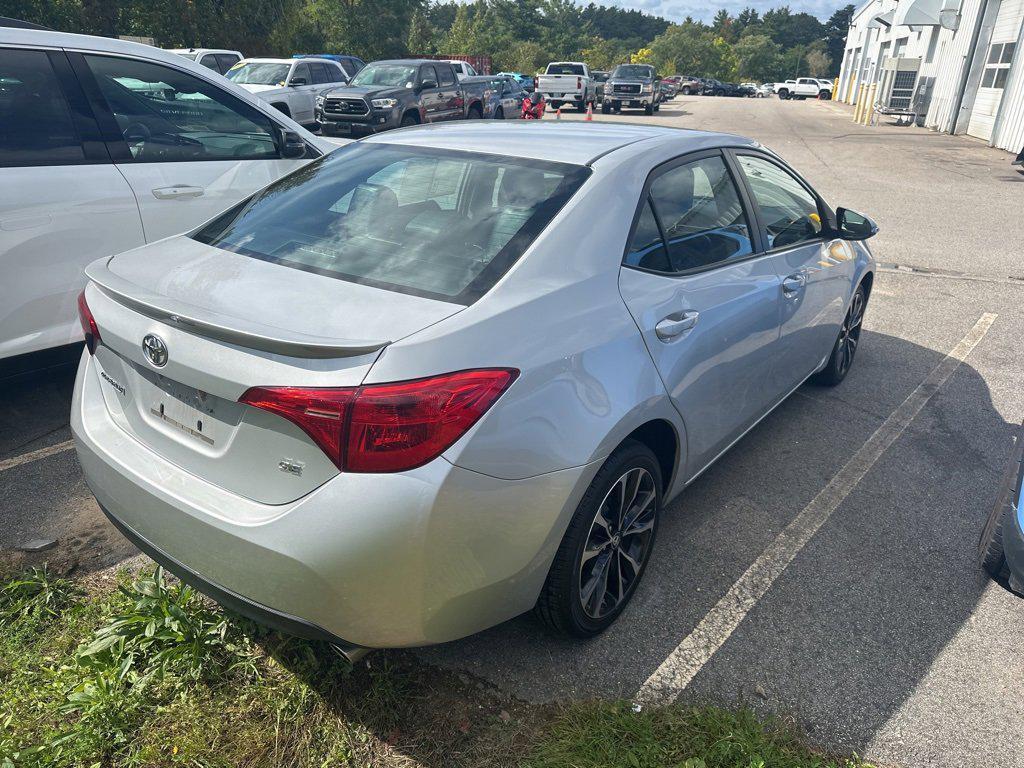 used 2018 Toyota Corolla car