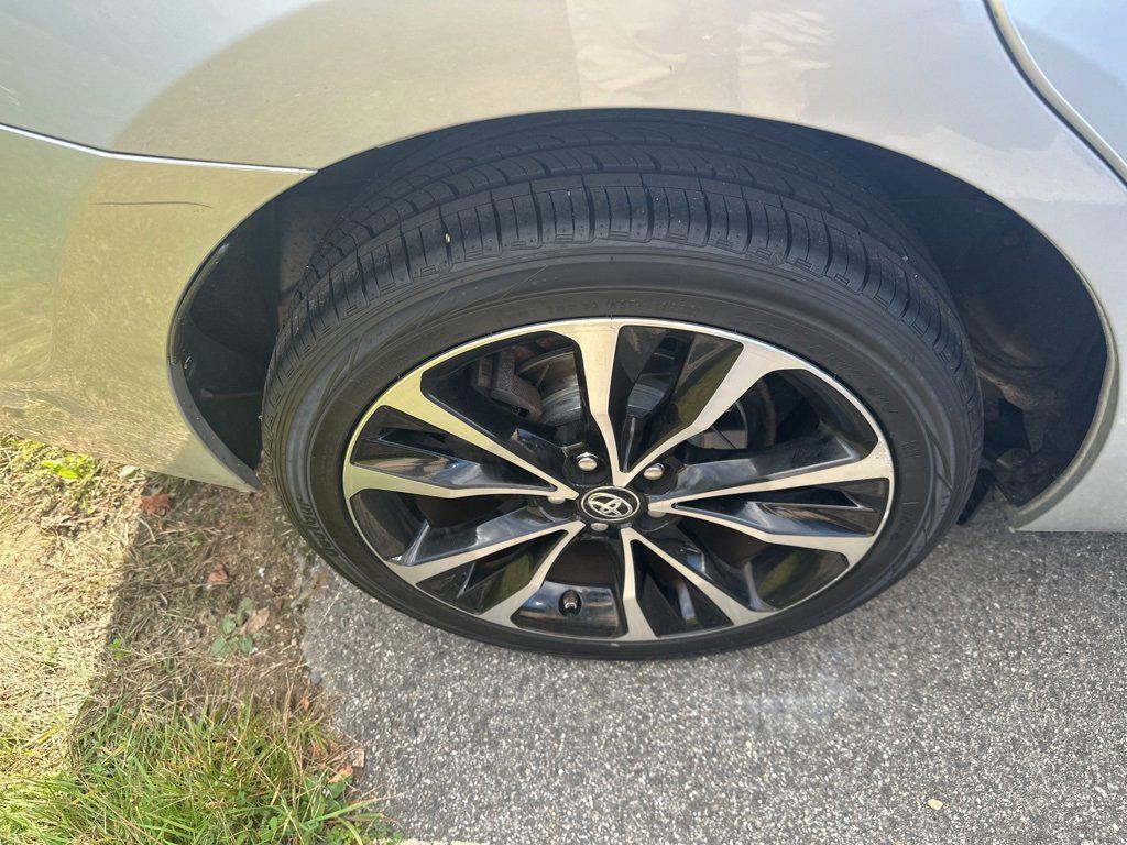 used 2018 Toyota Corolla car