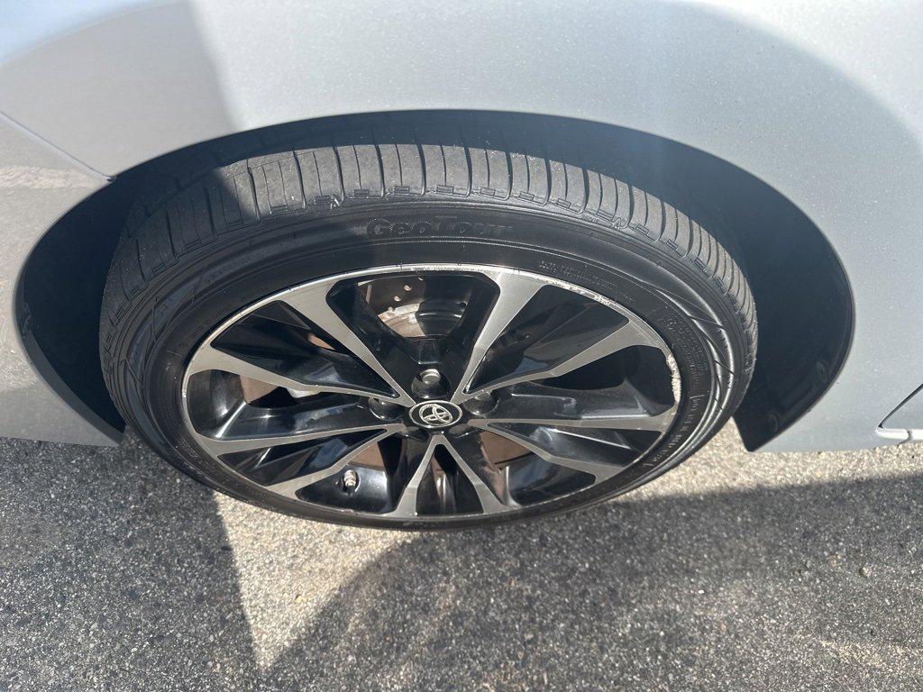 used 2018 Toyota Corolla car