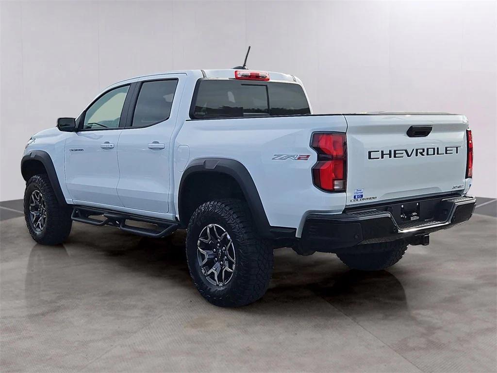 used 2024 Chevrolet Colorado car, priced at $45,987