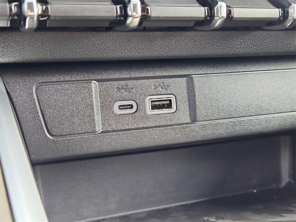 used 2024 Chevrolet Colorado car, priced at $45,987