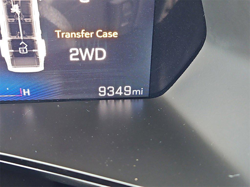 used 2024 Chevrolet Colorado car, priced at $45,987