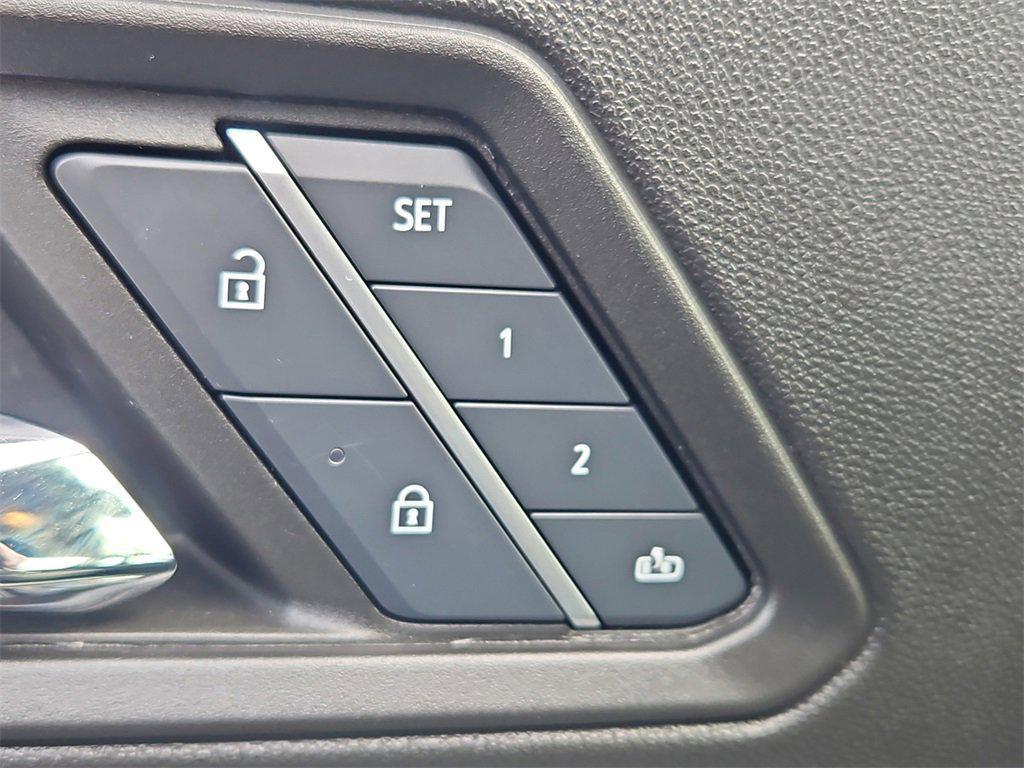 used 2024 Chevrolet Colorado car, priced at $45,987