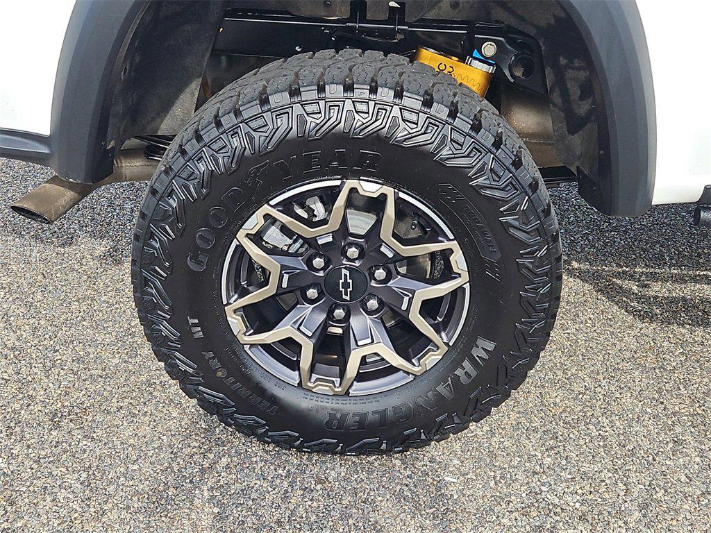 used 2024 Chevrolet Colorado car, priced at $45,987