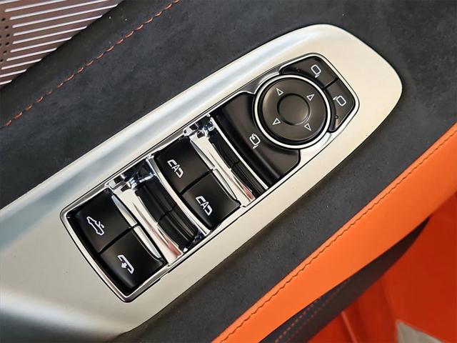 new 2025 Chevrolet Corvette car, priced at $98,160