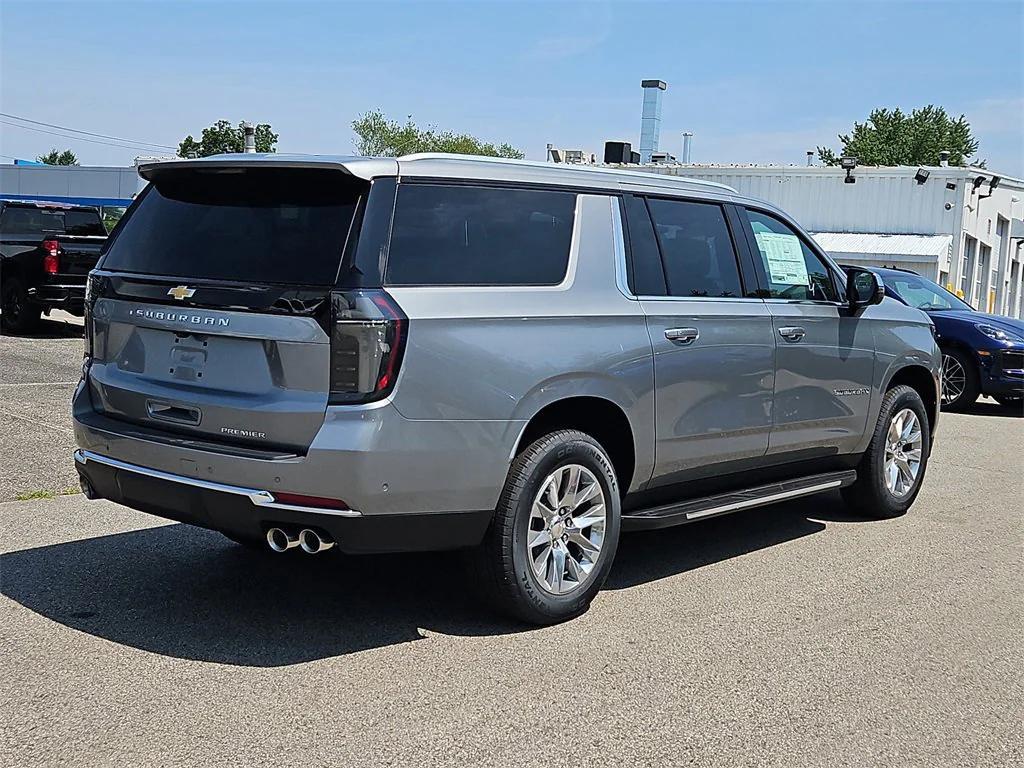 new 2025 Chevrolet Suburban car, priced at $84,380