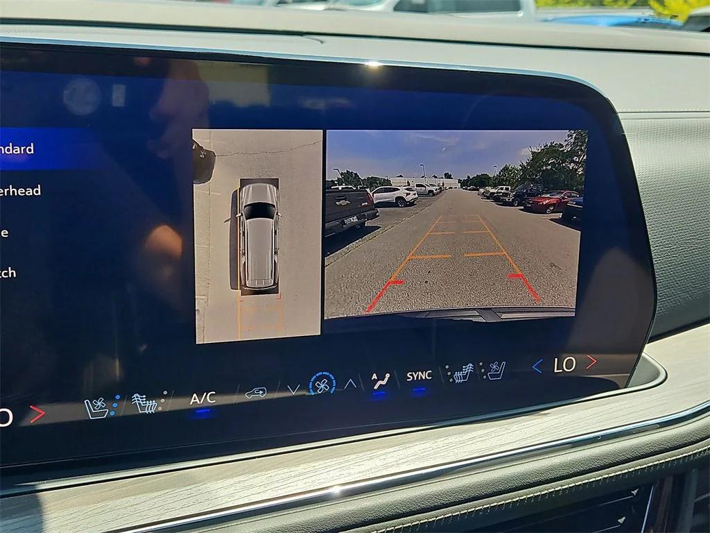 new 2025 Chevrolet Suburban car, priced at $84,380