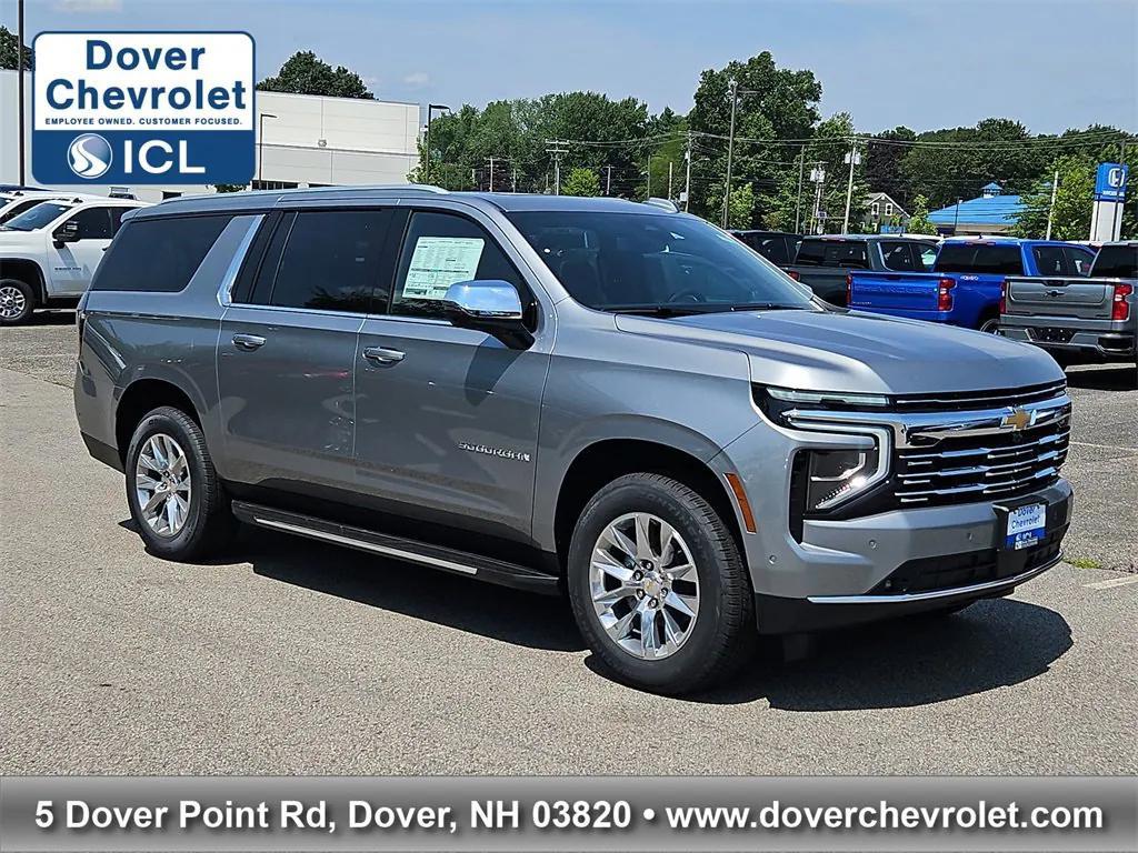new 2025 Chevrolet Suburban car, priced at $84,380