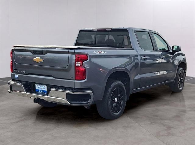 used 2021 Chevrolet Silverado 1500 car, priced at $37,987